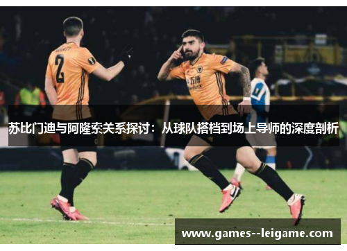 苏比门迪与阿隆索关系探讨：从球队搭档到场上导师的深度剖析