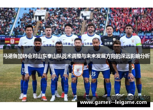 马德鲁加转会对山东泰山队战术调整与未来发展方向的深远影响分析